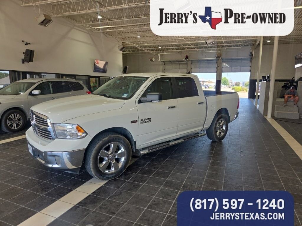 2016 RAM 1500