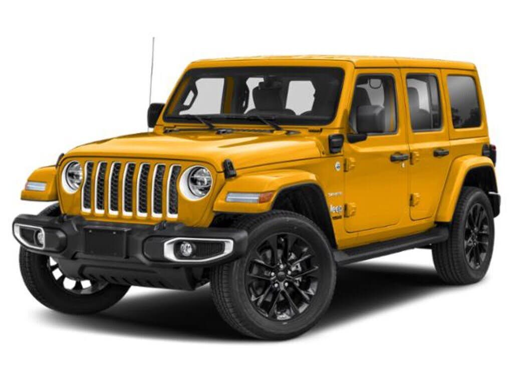2021 JEEP Wrangler