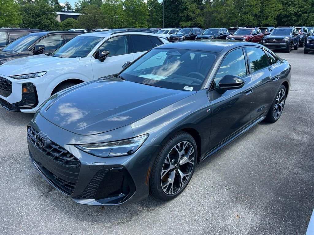 2026 AUDI A6