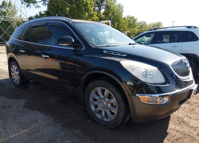 2012 BUICK Enclave