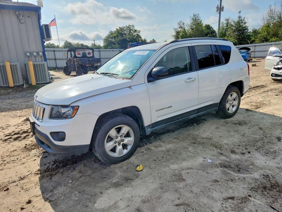 2015 JEEP Compass