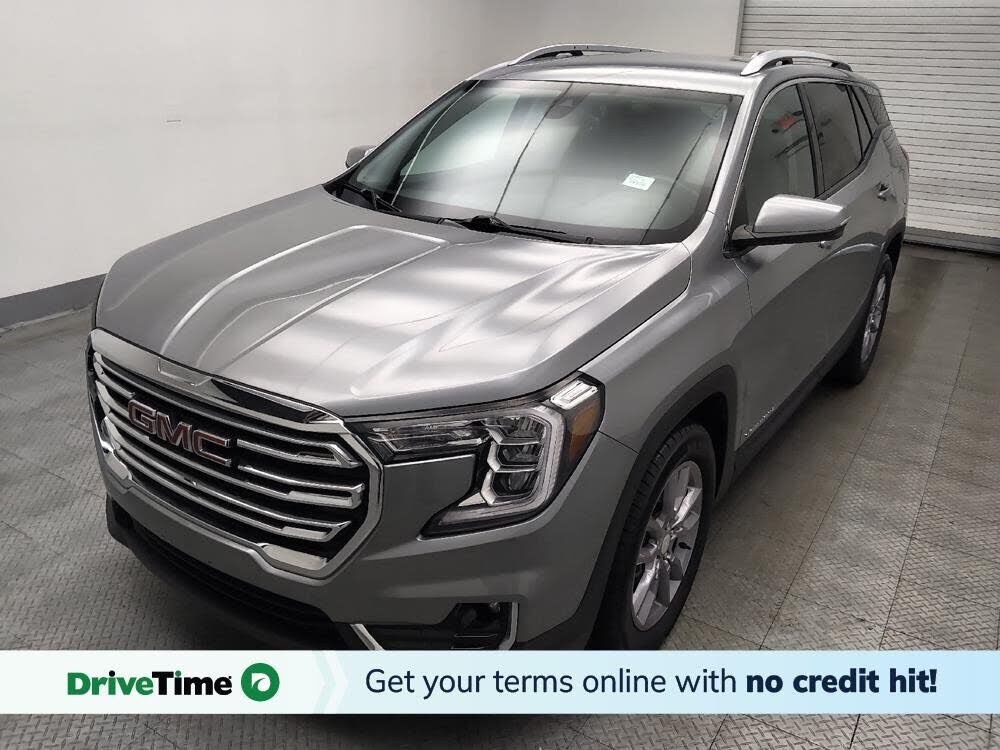 2023 GMC Terrain