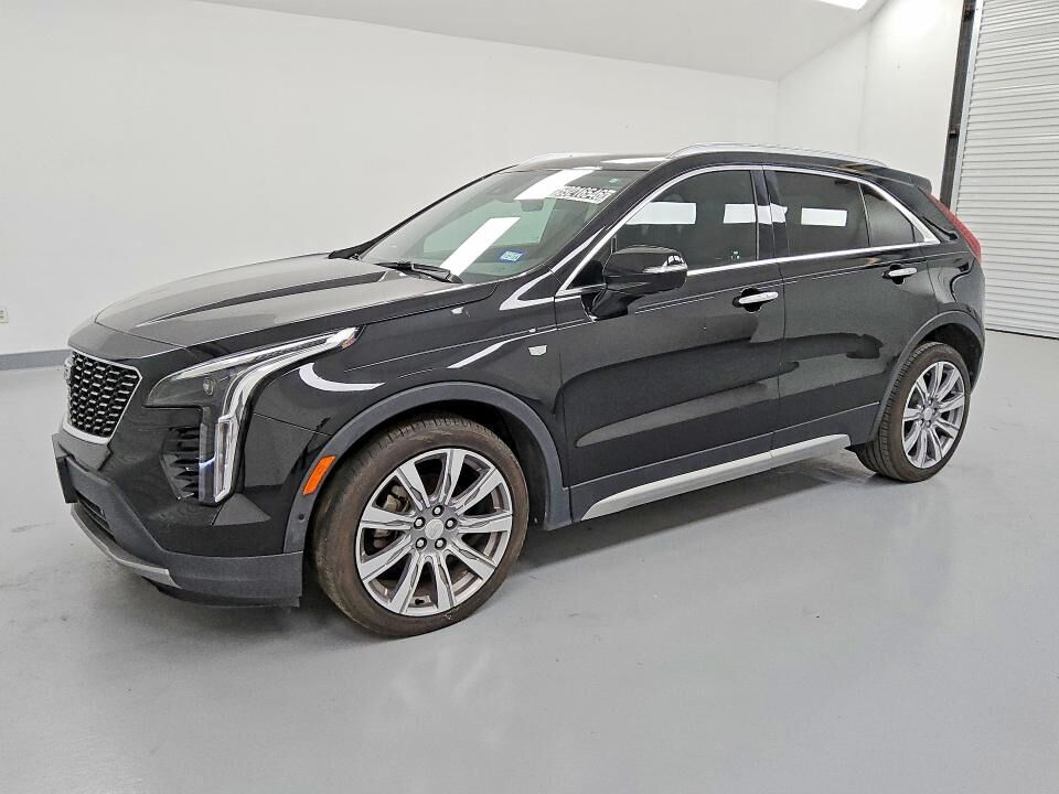 2019 CADILLAC XT4