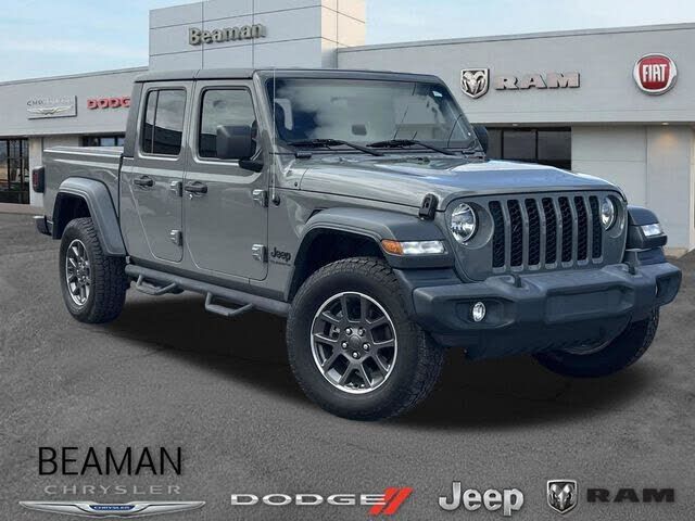 2020 JEEP Gladiator