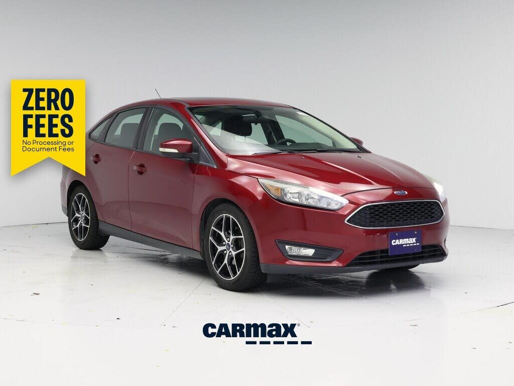 2017 FORD Focus