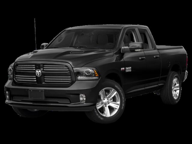 2018 RAM 1500