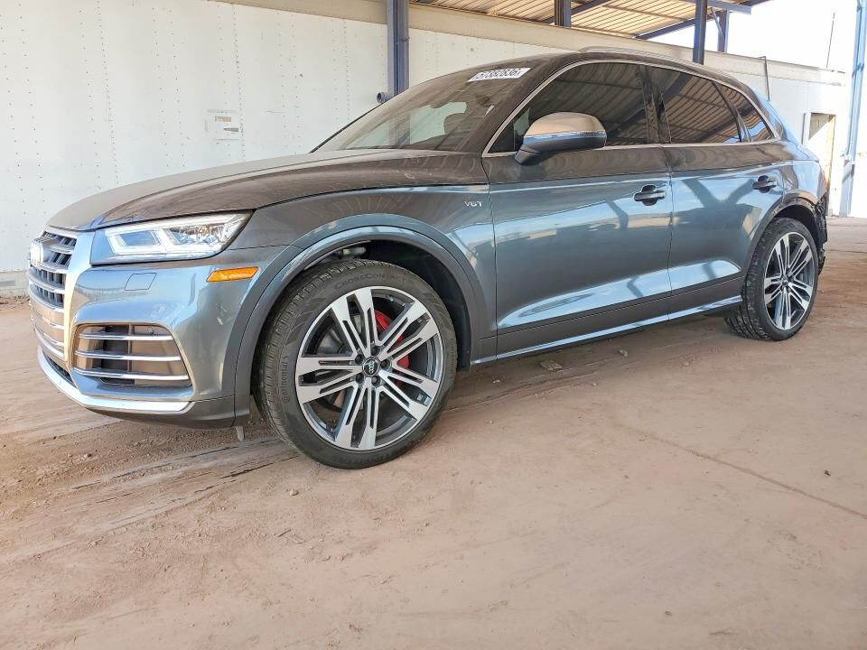2018 AUDI SQ5