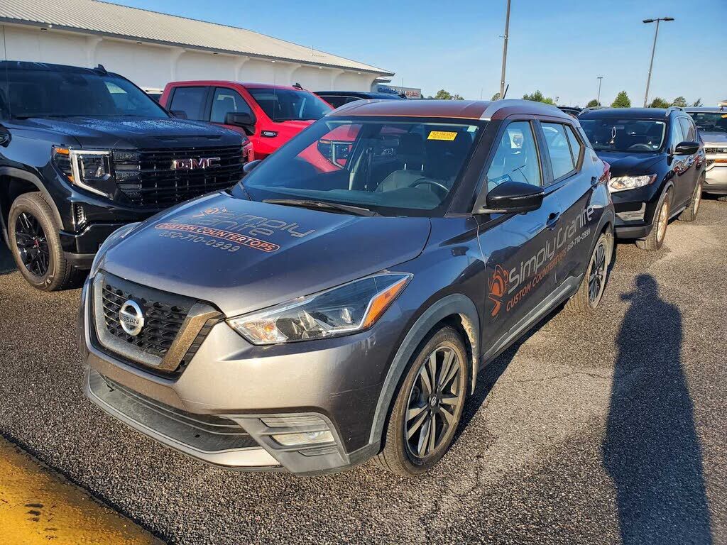 2019 NISSAN Kicks