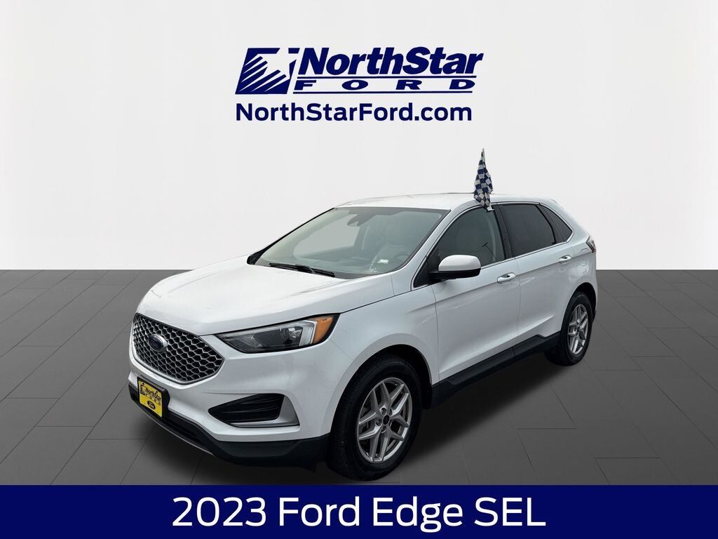 2023 FORD Edge