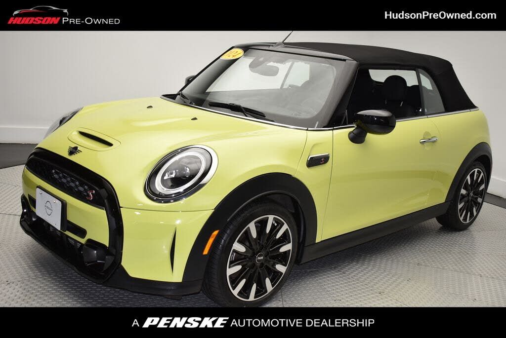 2024 MINI Cooper Convertible