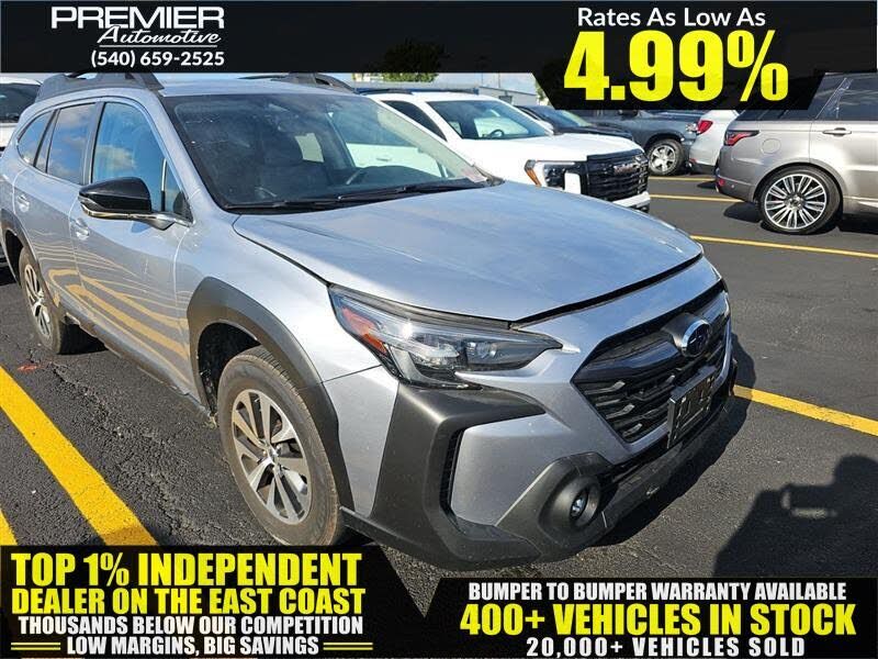 2023 SUBARU Outback