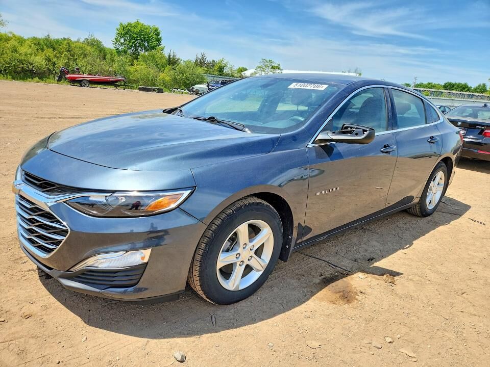 2019 CHEVROLET Malibu