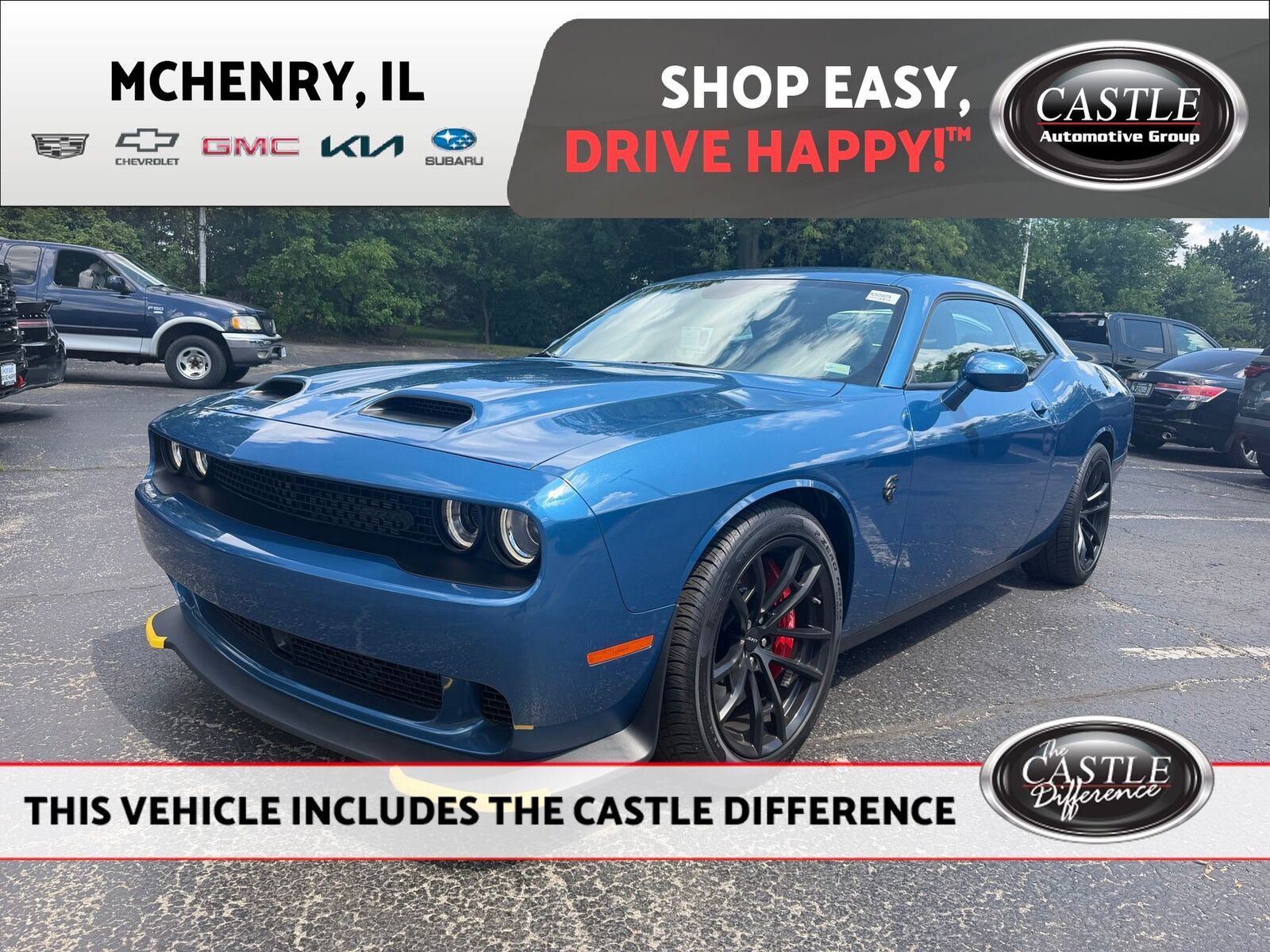 2023 DODGE Challenger