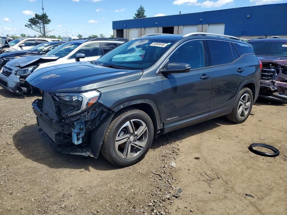 2020 GMC Terrain