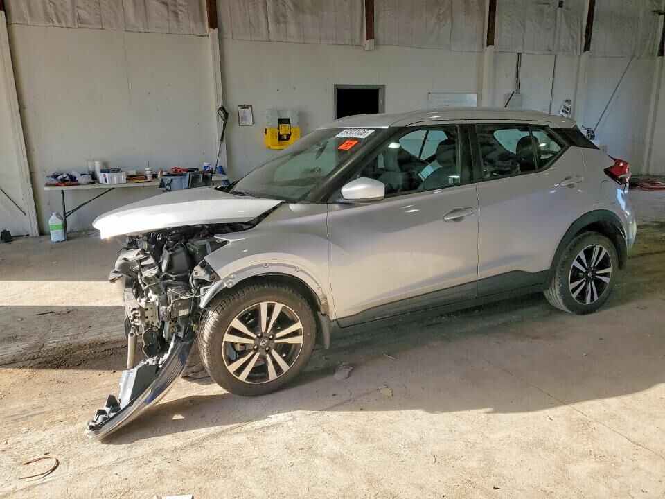 2019 NISSAN Kicks