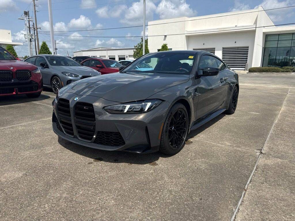 2027 BMW M4