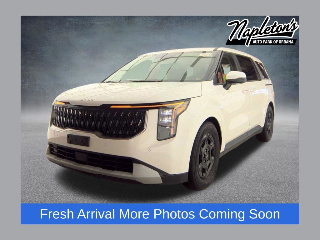 2025 KIA Carnival