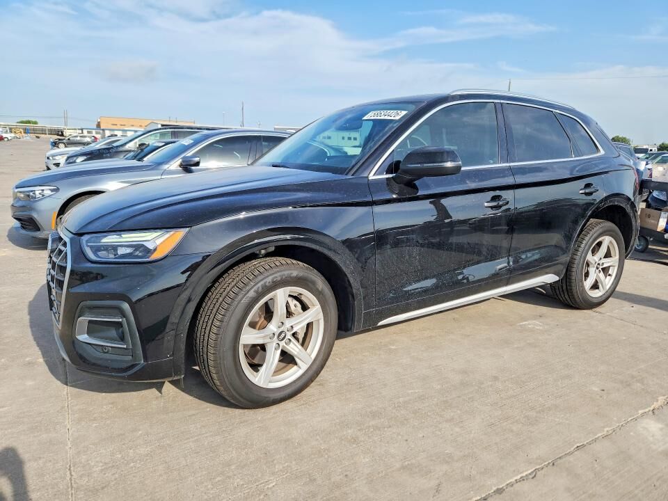 2021 AUDI Q5