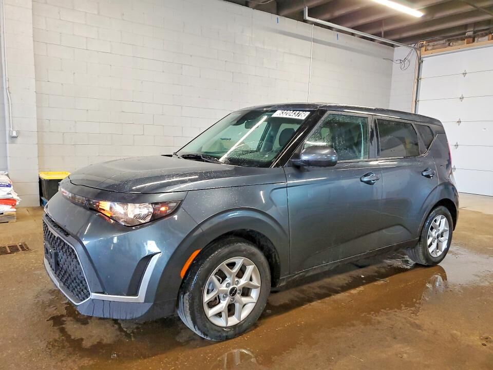 2025 KIA Soul