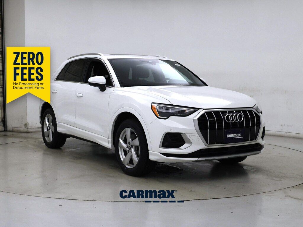 2022 AUDI Q3