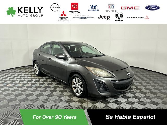 2010 MAZDA Mazda3