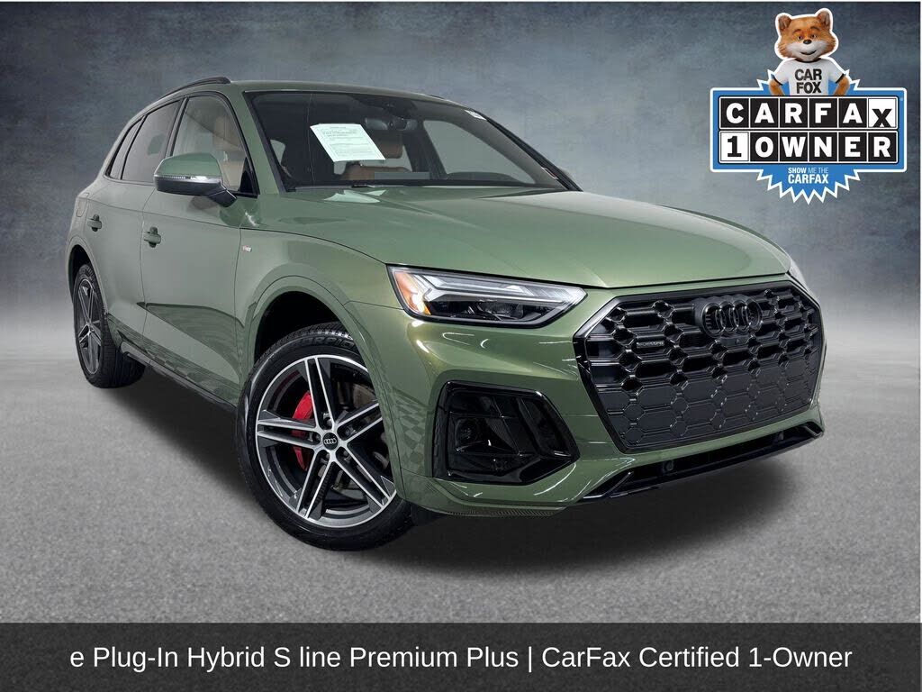 2024 AUDI Q5 e
