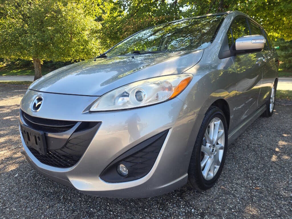 2014 MAZDA Mazda5