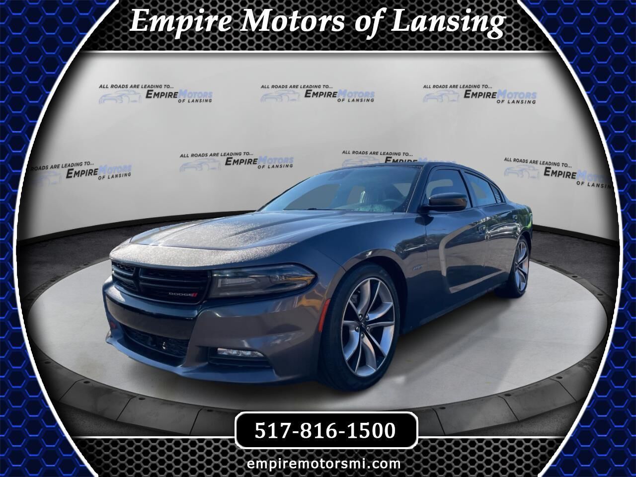 2017 DODGE Charger