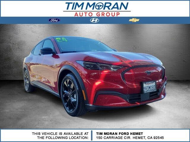 2024 FORD Mustang
