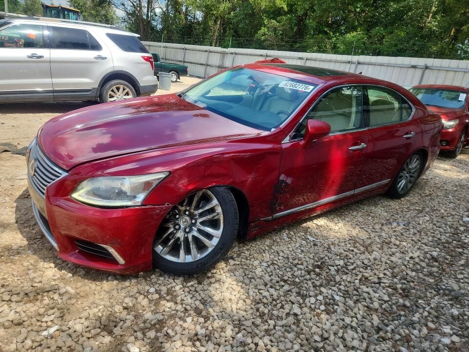 2013 LEXUS LS
