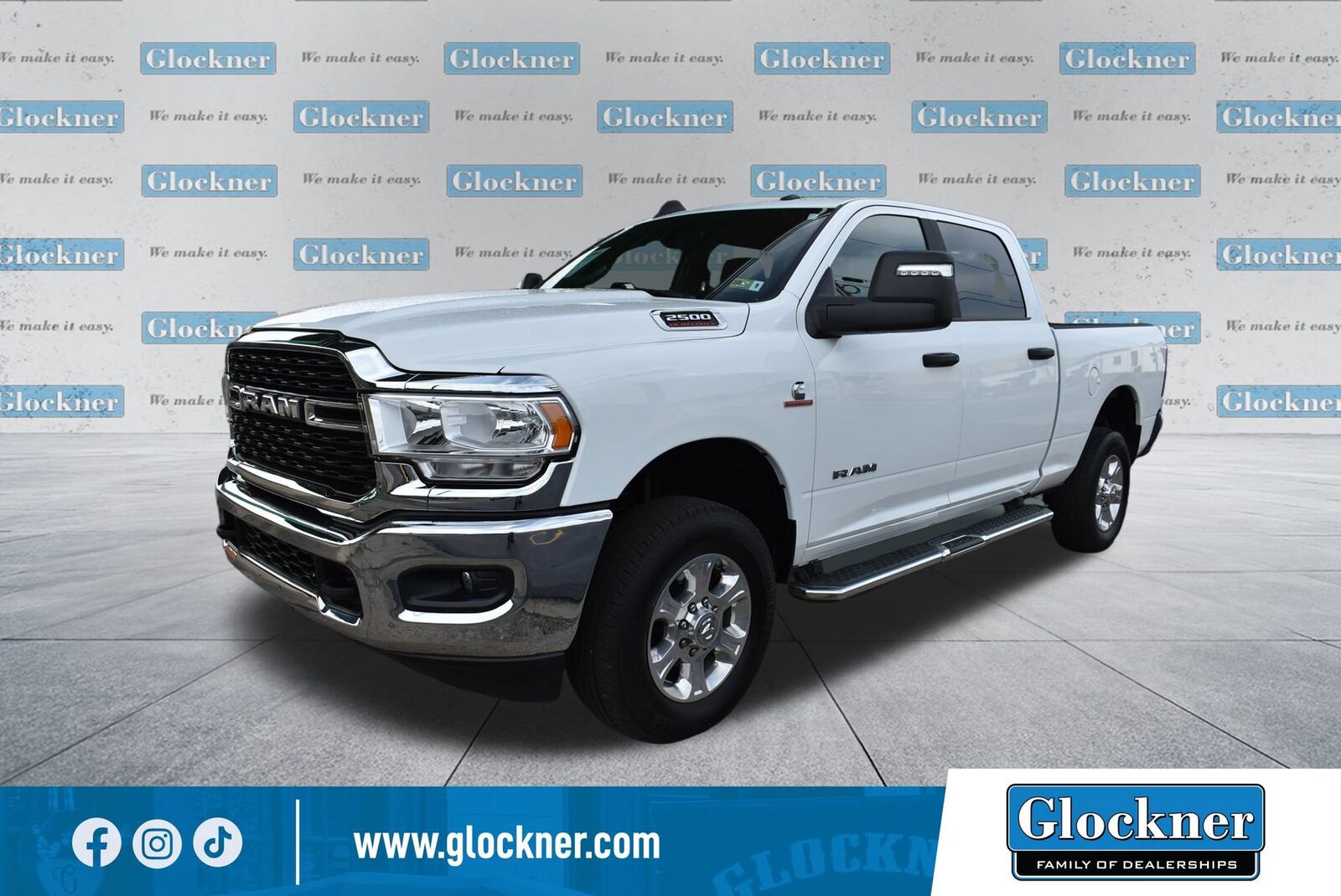 2024 RAM 2500