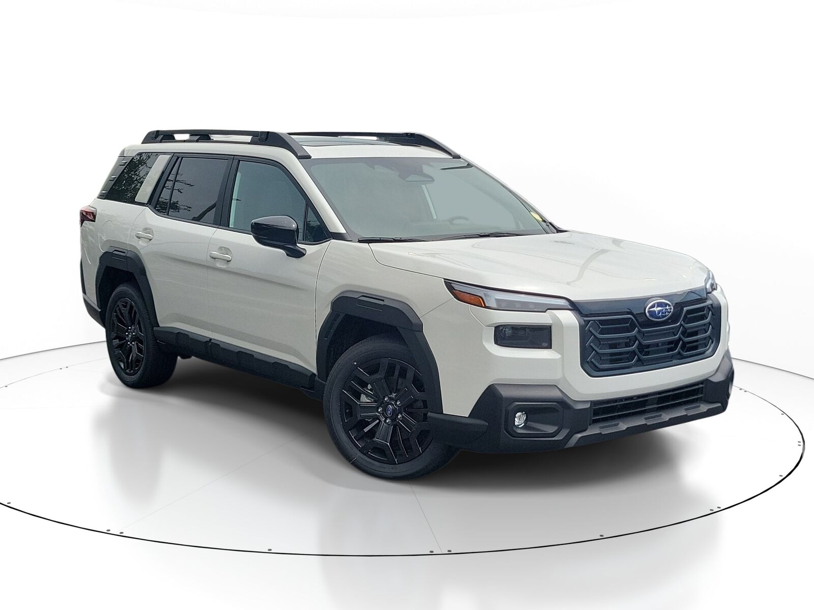 2026 SUBARU Outback