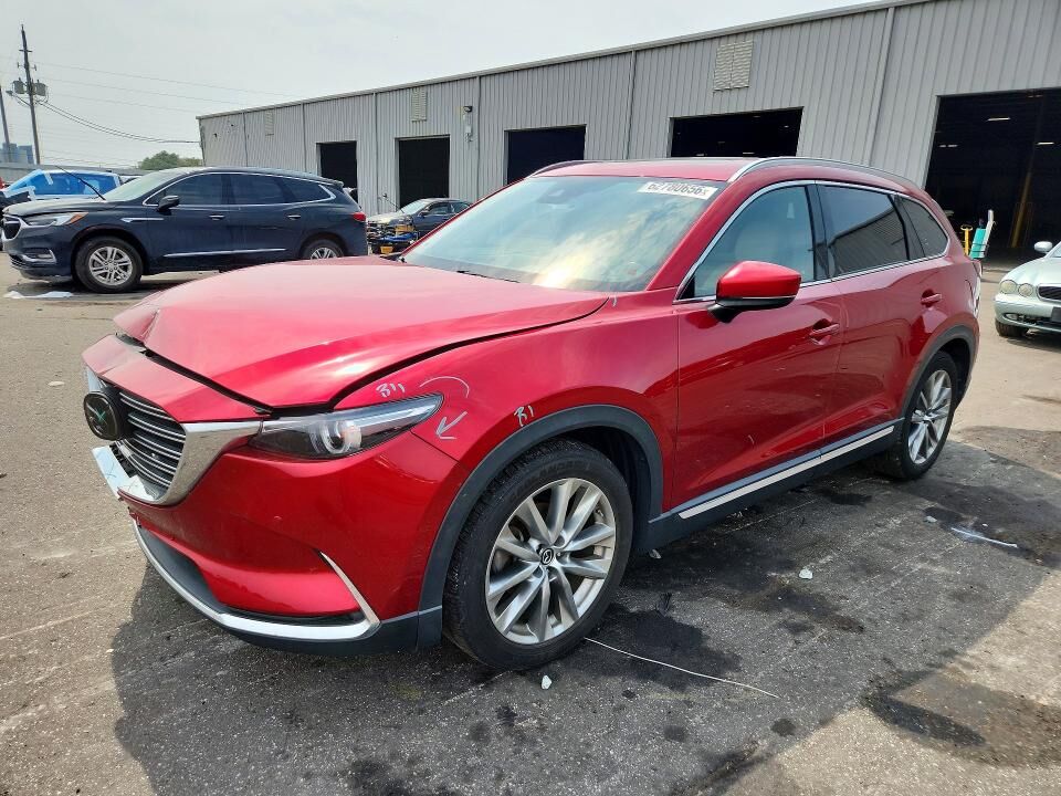 2018 MAZDA CX-9