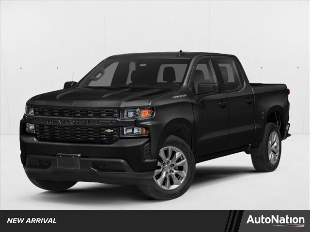 2022 CHEVROLET Silverado LTD