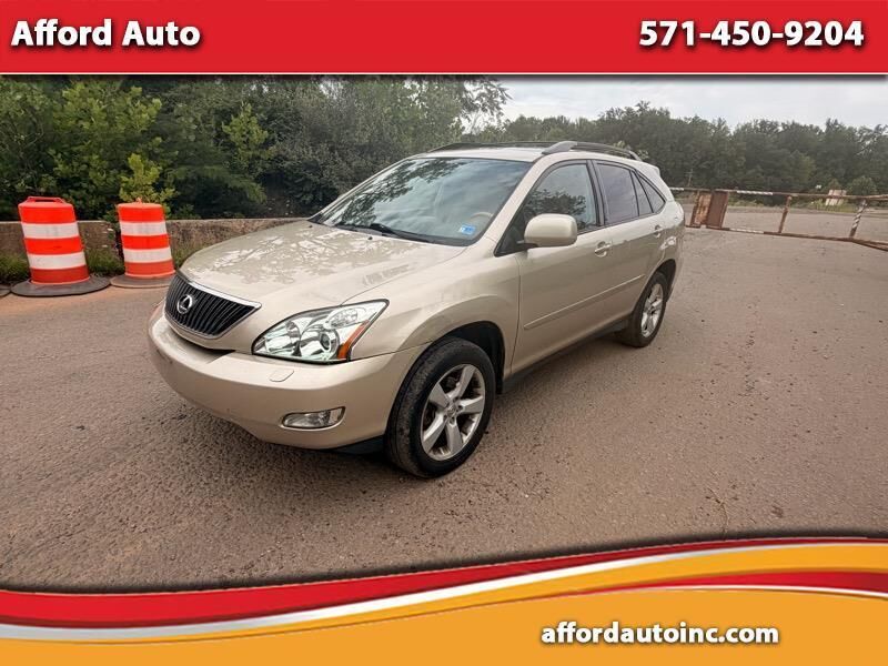 2004 LEXUS RX