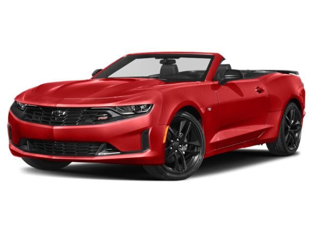 2024 CHEVROLET Camaro