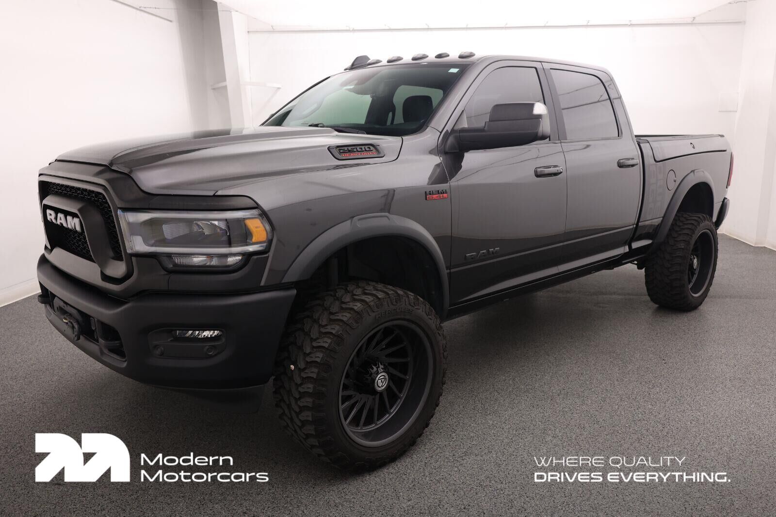 2022 RAM 2500