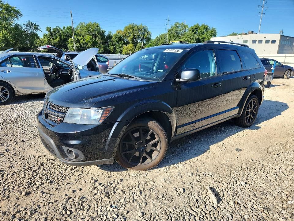 2017 DODGE Journey