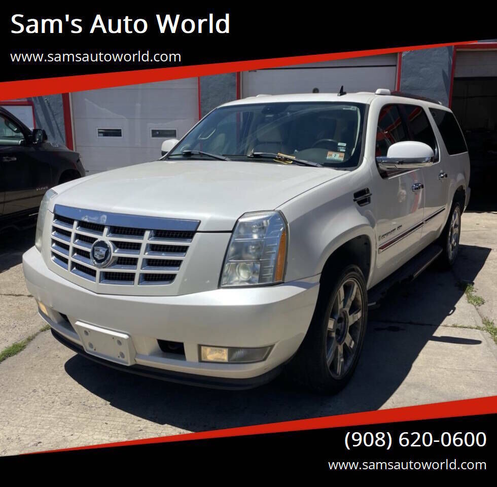 2007 CADILLAC Escalade