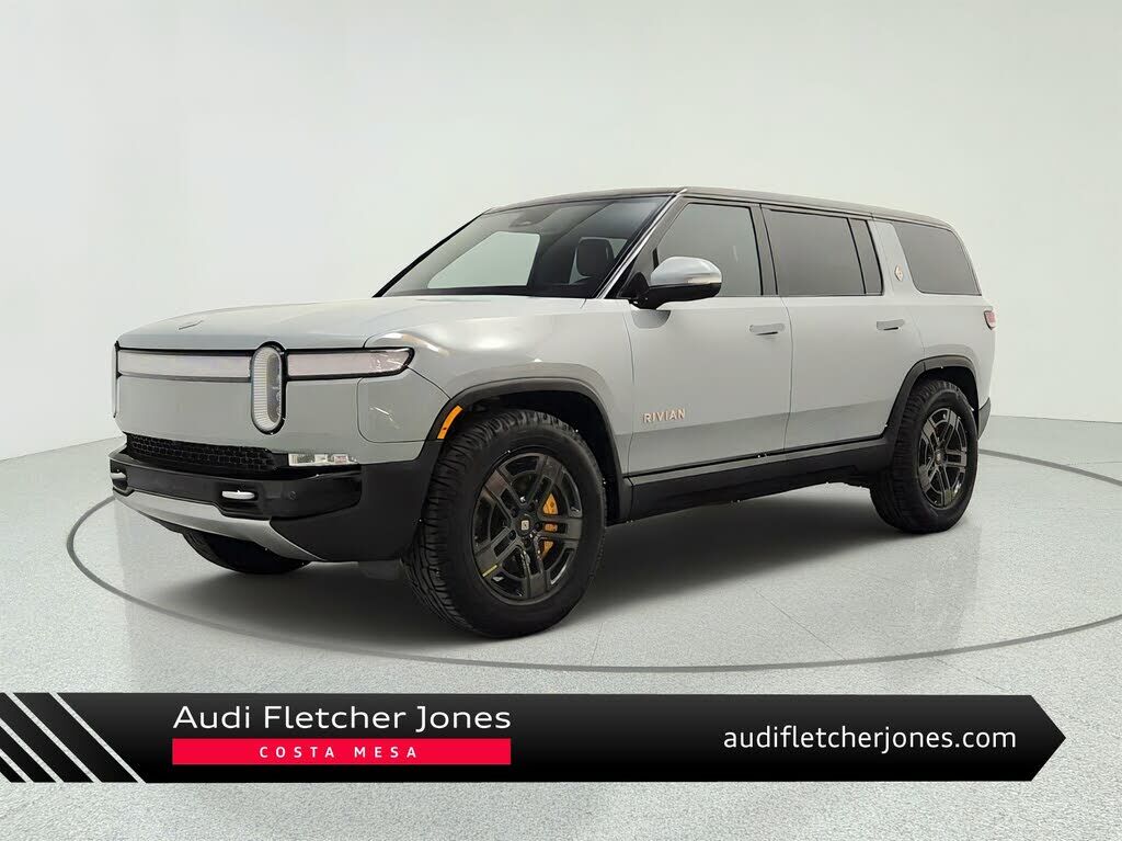 2023 RIVIAN R1S