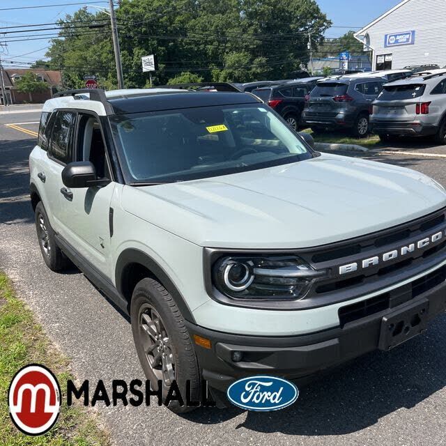 2023 FORD Bronco