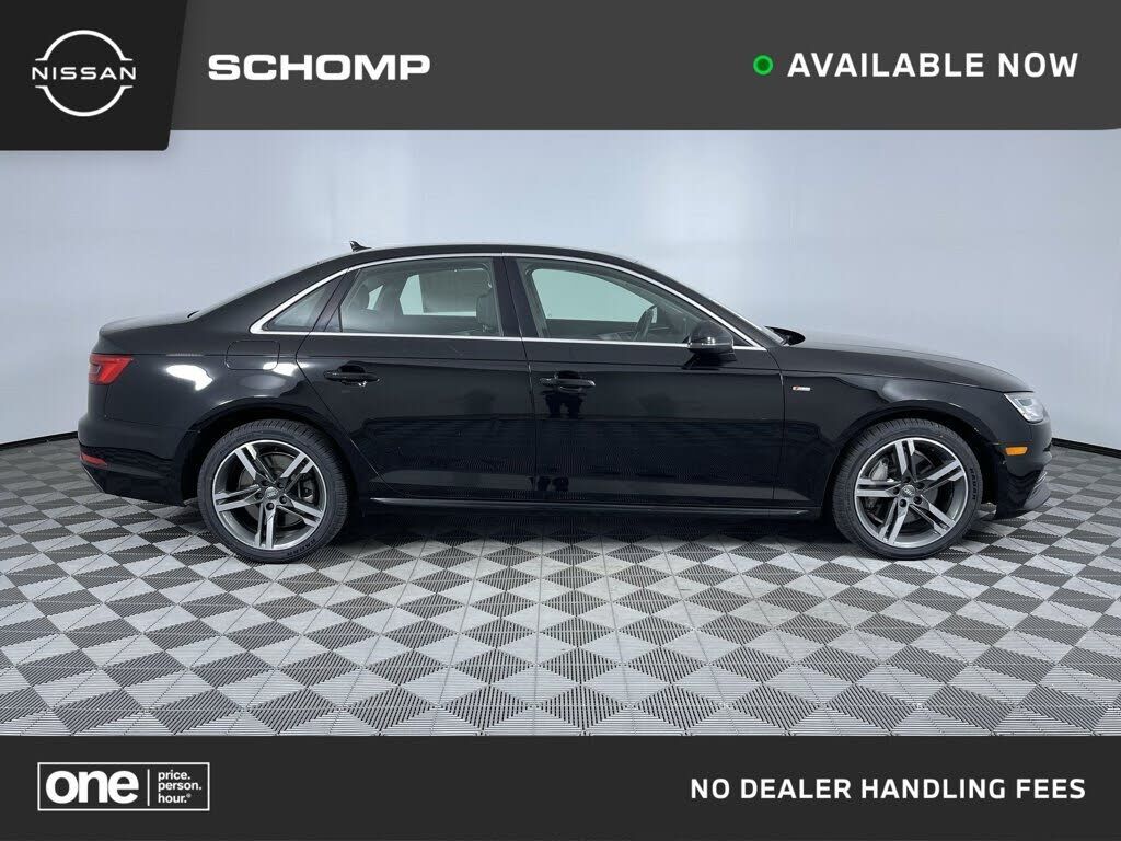 2017 AUDI A4