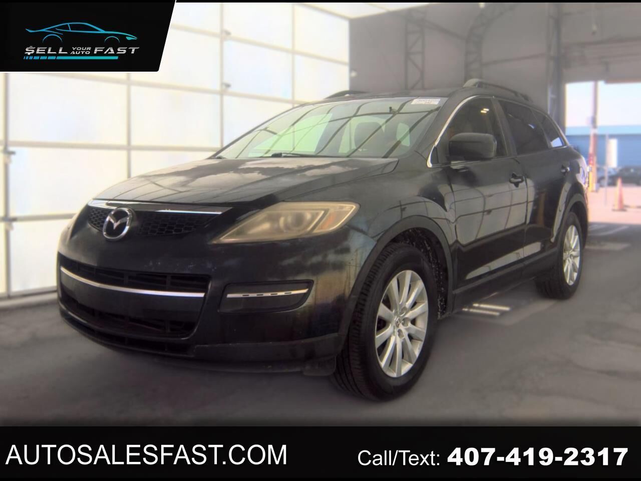 2008 MAZDA CX-9