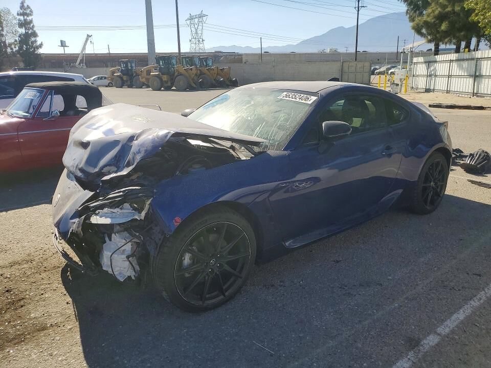 2023 TOYOTA GR86