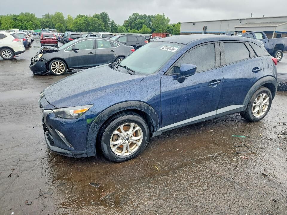 2017 MAZDA CX-3