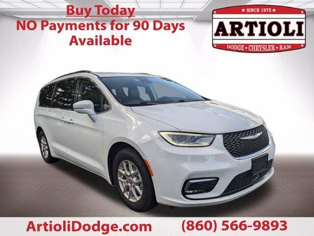 2022 CHRYSLER Pacifica