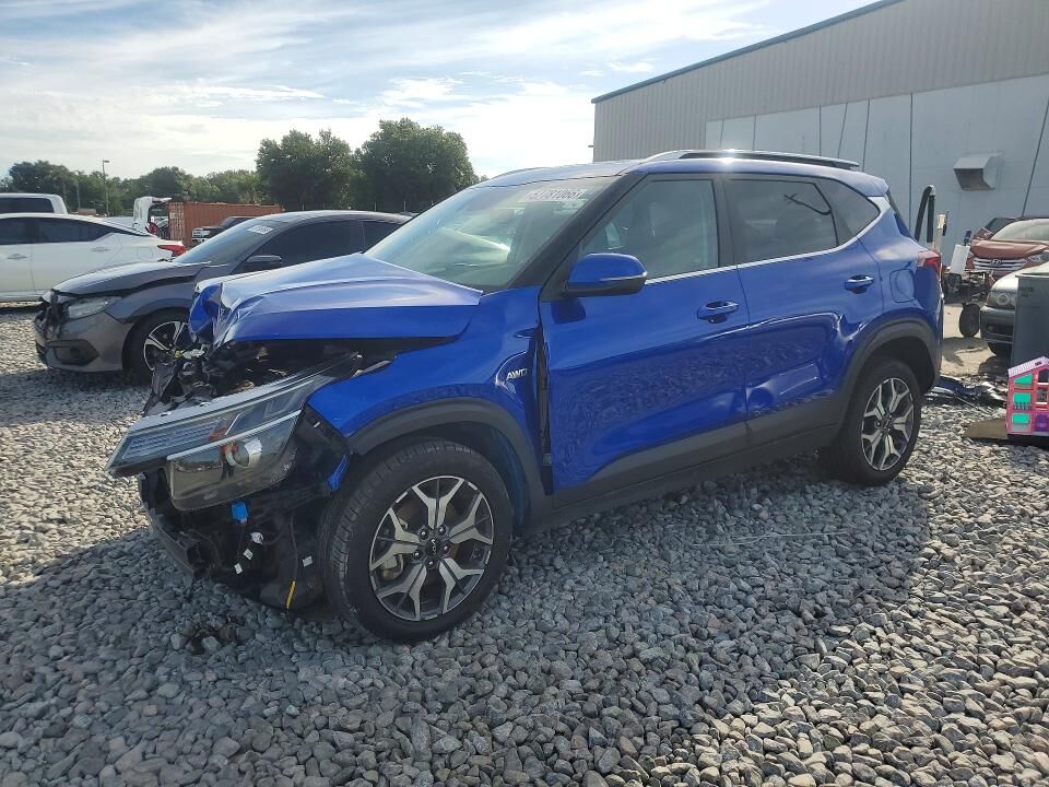 2022 KIA Seltos