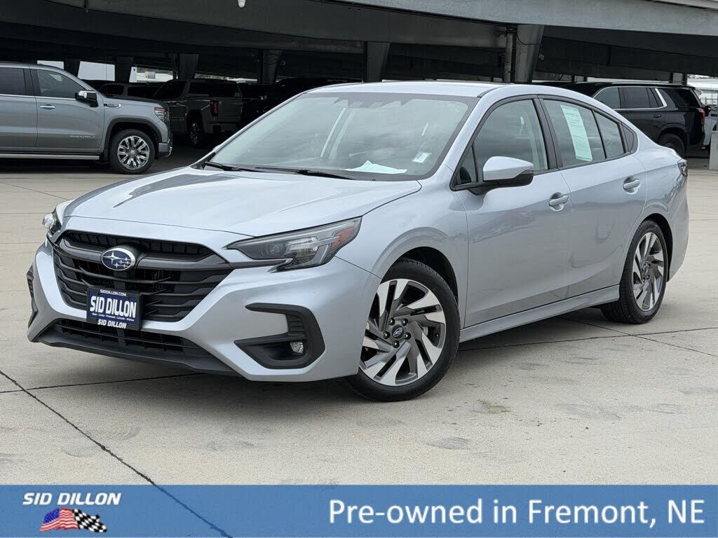 2024 SUBARU Legacy