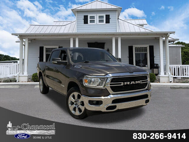 2021 RAM 1500