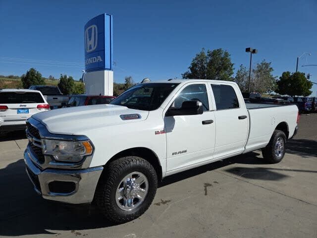 2019 RAM 2500